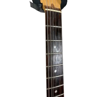 Fender American Deluxe Stratocaster 2010 - Kloppmann - Sunset Metallic image 7