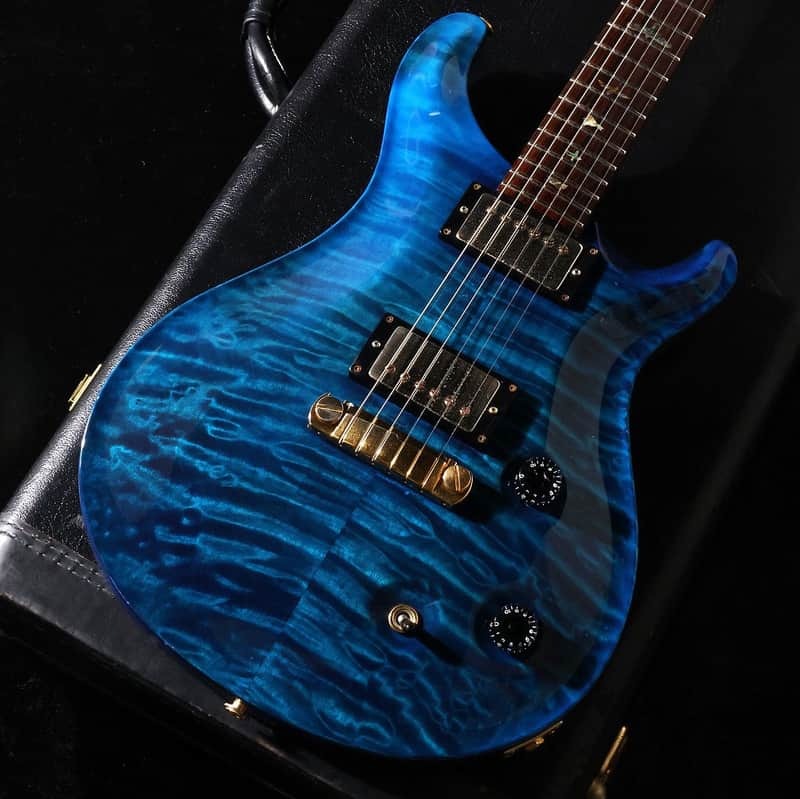 Paul Reed Smith (PRS) 2004 Custom 22 Artist Package Royal Blue