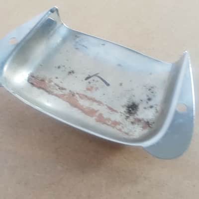 1965 Fender Precision Bass Bridge Cover USA image 2