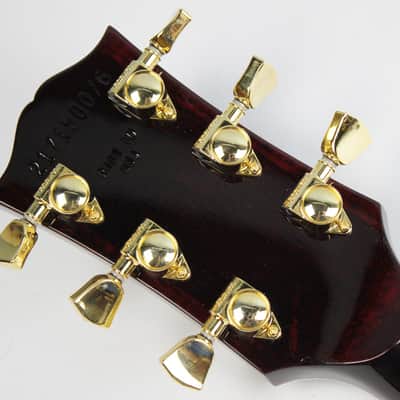 Gibson Les Paul Custom 70's 2025 - Wine Red image 18