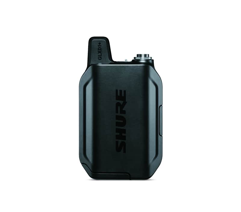 Shure GLXD1+ Wireless Bodypack Transmitter image 1