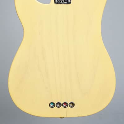 Fender Custom Shop '51 Precision Bass NOS 2020 - Nocaster Blonde image 5