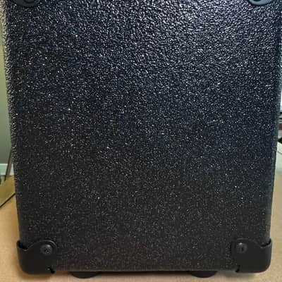 Stallard Custom Amplifiers Comet 30 (w/ free attenuator) - Black - Silver Comet image 8