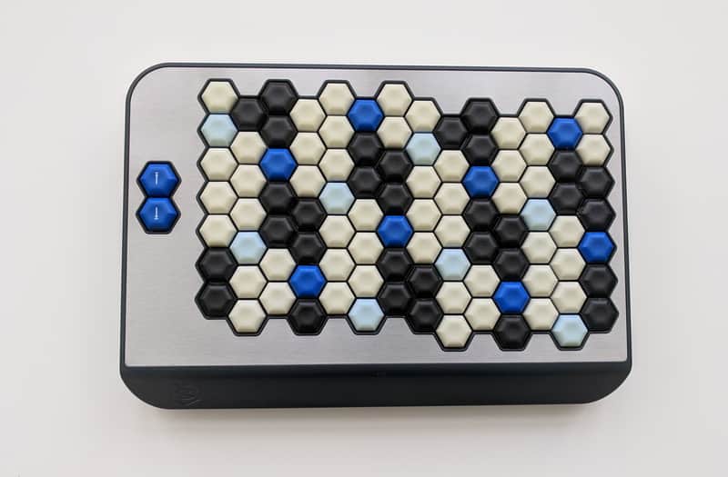 C-thru Music Axis-49 isomorphic USB Midi Controller image 1