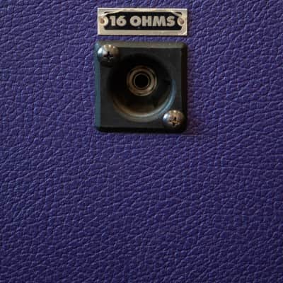 Soldano Hot Rod 50 Purple - 1990's image 6
