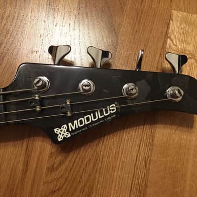 Modulus VJ4 Vintage Jazz 1994 image 3
