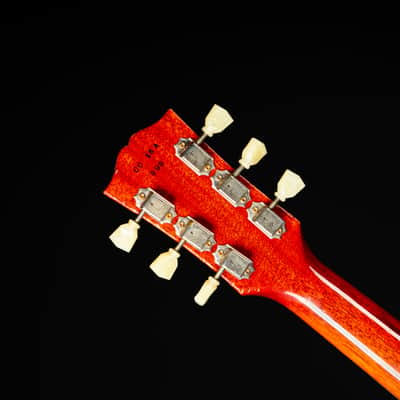 Gibson Custom Shop Collector's Choice #16 "Redeye" Ed King '59 Les Paul  Serial 099 3780g/8.33lbs image 4