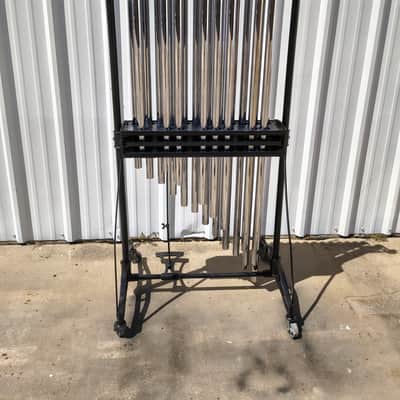 Musser M661C Symphonic Chimes Tubular Bells - 1.5 OCT 1.5" Tubes - CAN SHIP! image 7