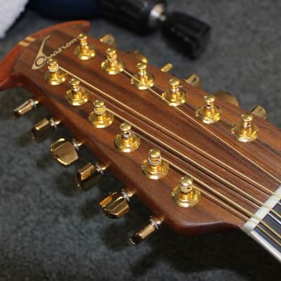 Ovation Viper EA58 2000 Black image 3