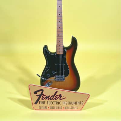 Immagine Fender Stratocaster Left-Handed 1979 - Sunburst 100% OG! - 2