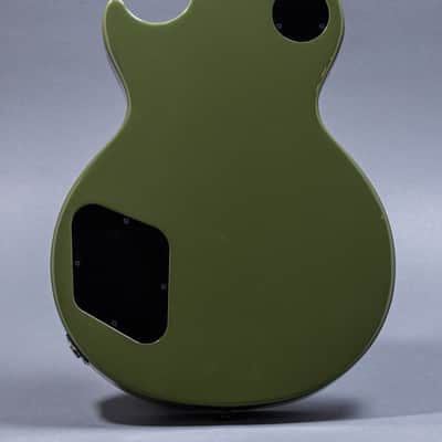Gibson Les Paul Studio 2025, Olive Drab image 5