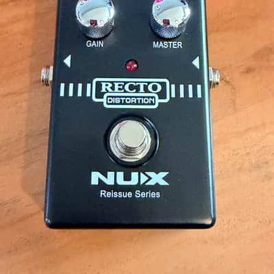 NuX Reissue Series Recto Distortion - Brand NEW image 1