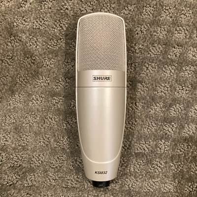 Shure KSM32 Condenser Microphone - 2 of 2 Listed image 2