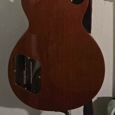 Gibson Les Paul Standard Premium Quilt 2015- Honeyburst Perimeter Candy image 3