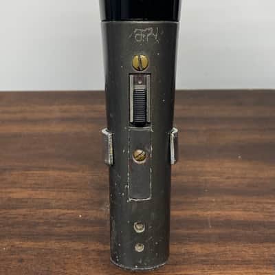 Vintage Shure Model PE50SP Dynamic Microphone image 1
