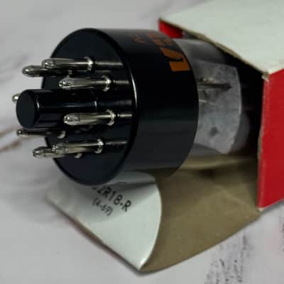 RCA 6SN7GTB Preamp Tube 1969 - Tested image 10