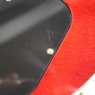 Gibson Les Paul Custom 70's 2025 - Wine Red image 19