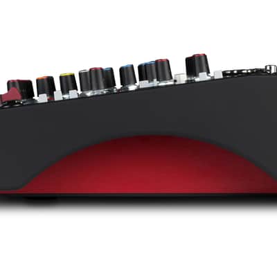 Allen & Heath ZEDI-10 10-Channel Analog USB Mixer with Instrument Inputs image 2