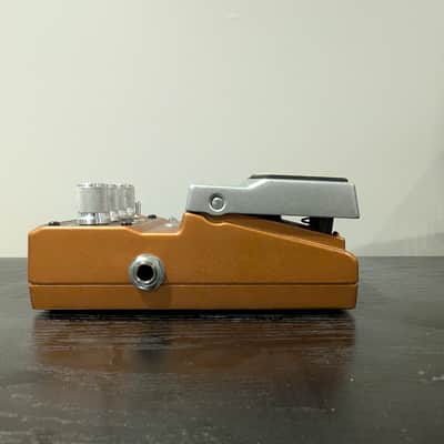 DigiTech Hardwire SC-2 Valve Distortion 2010s - Orange image 5