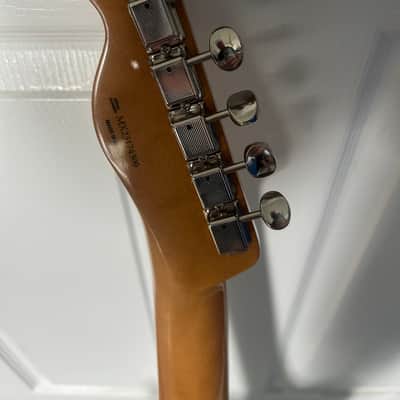 Fender Vintera II '60s Telecaster with Rosewood Fretboard 2023 - 2026 - Sonic Blue image 4