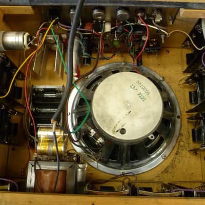 Mike Matthews Freedom Amp 1972 image 7