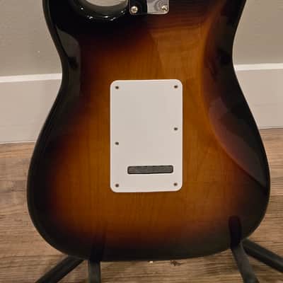 Fender Classic Player 60s Stratocaster 2012 - Sunburst image 7