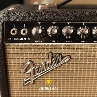 Fender Vibro Champ 1965 image 4