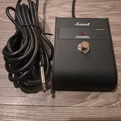 Marshall DSL1HR 2-Channel 1-Watt Guitar Amp Head image 5