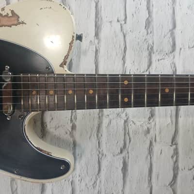 Stolen Valour Guitars Relic Tele style 2026 - Relic Nitro image 8