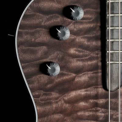 Taylor T5z LTD Quilted Maple Shark Grey NAMM Limited - Authorized Online Dealer image 11