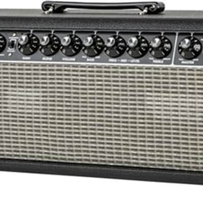 Fender Bassman 800 Pro Head Hybrid Tube/Solid State Bass Head Amp image 2