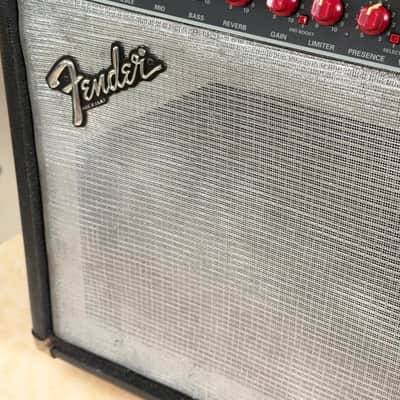 FENDER Princeton Chorus Red Knob MADE IN USA image 2