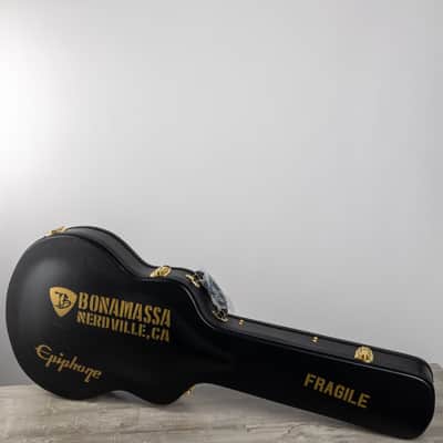 Epiphone Joe Bonamassa 1962 ES-335 , Sixties Cherry | Demo image 25