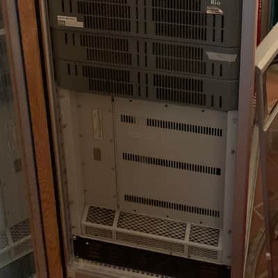 Solid State Logic Axiom MT+ 2004 - Grigio image 4