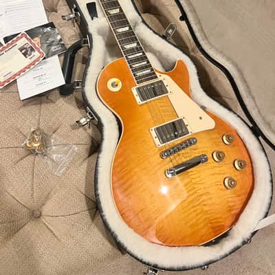 Gibson Les Paul Traditional Plus AAA 2013 - Light Burst image 1