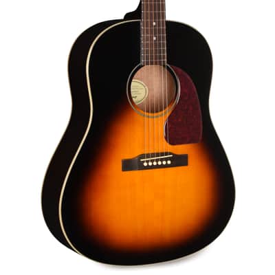 Epiphone Modern J-45 Studio Vintage Sunburst image 1