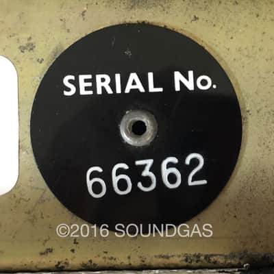Selmer Treble N Bass 50 SV image 8