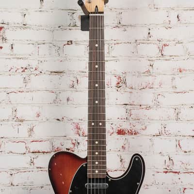 Fender Jason Isbell Custom Telecaster, Rosewood, 3-Color Chocolate Burst image 3
