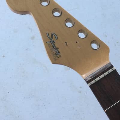 Lefty Vintage 1987 Fender MIJ Japan ‘62 Strat Squier Maple Neck ST62L Fully Original FujiGen image 20