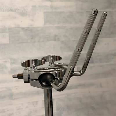 Used DW 3000 Double Tom Stand - Good image 3
