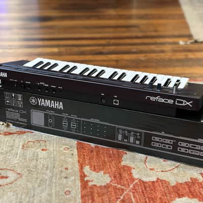 YAMAHA Reface DX FM Synthesizer image 3