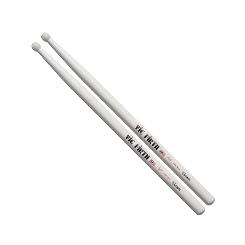 Vic Firth SRHN Corpsmaster Signature Snare Ralph Hardimon Nylon Tip image 1