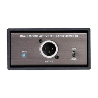 Telefunken TDA-1  Active Mono Direct Box image 4