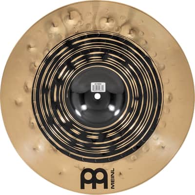 Meinl Classics Custom Dual Crash Cymbal - 16" image 5