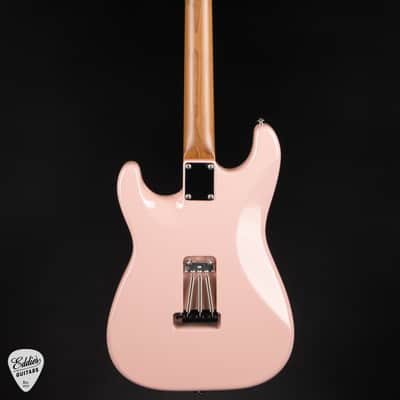 Suhr Classic S Antique Roasted - Shell Pink #82569 image 5