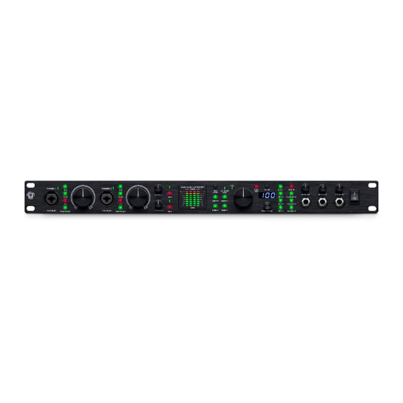 Black Lion Audio Revolution 14x6 USB-C Audio Interface image 1