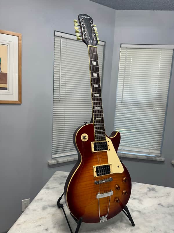 Epiphone Les Paul XⅡ EPIPHONE エレキ Amazon.com: Epiphone Les Paul Prophecy, Aged Bengal Tiger Burst