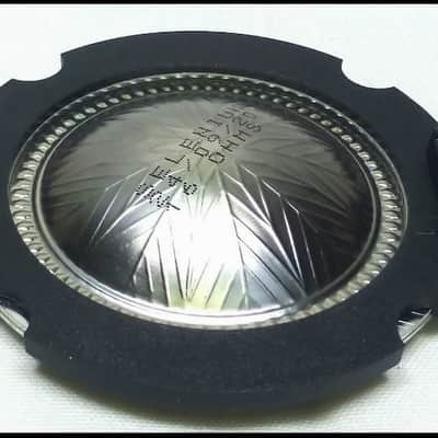 Original Factory Diaphragm - JBL / Selenium - RPD220Ti 16R For D220Ti Driver 16Ω image 1