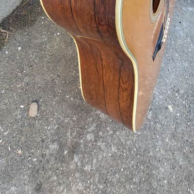 Martin D-28 1966. Brazilian Rosewood Beauty image 6