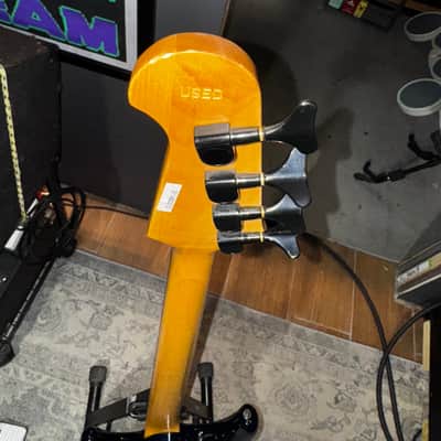 Epiphone Embassy Standard IV 2004 - 2009 - Trans blue image 4